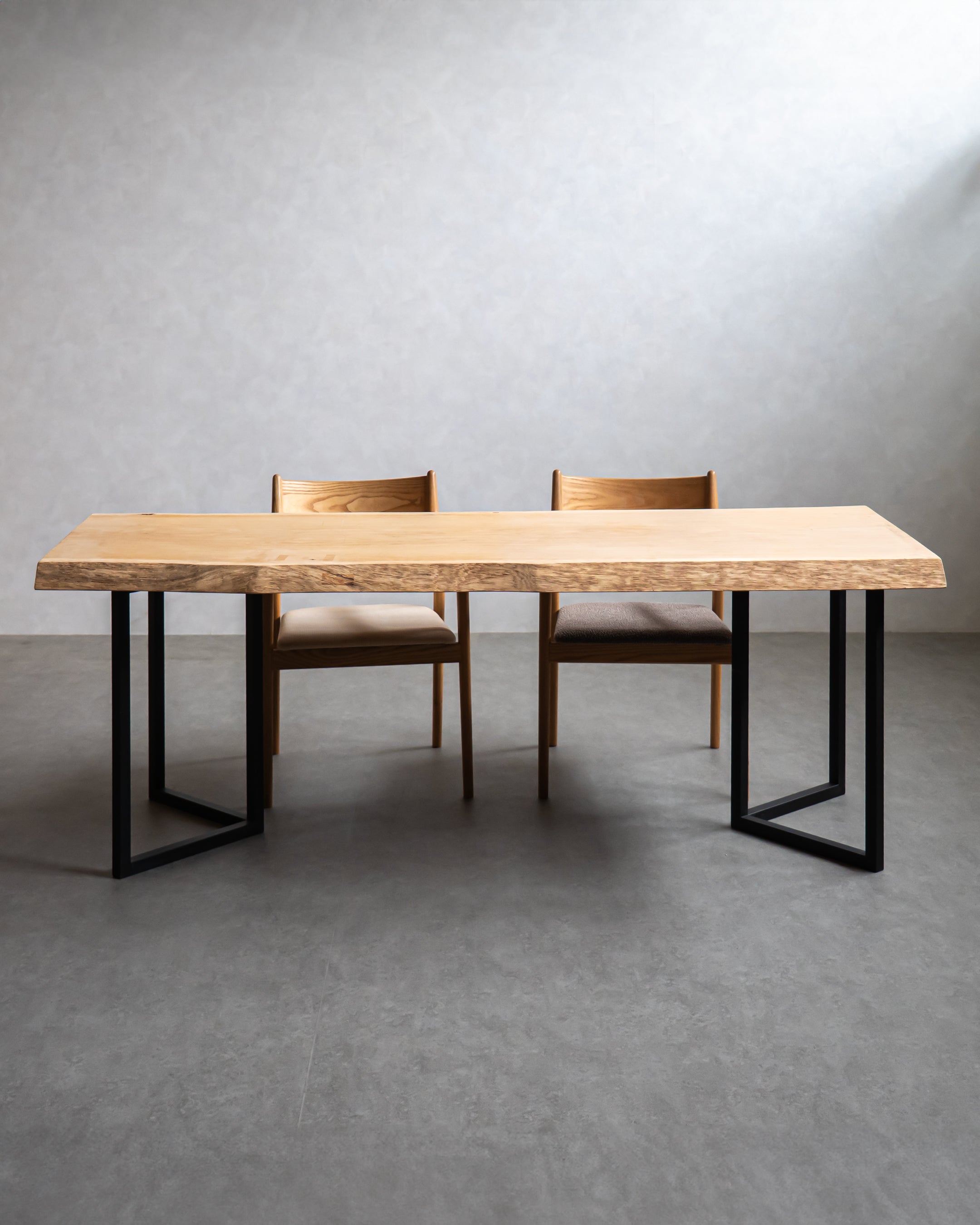 オーク / 一枚板 重ねゆく季節の響き ND-H-0004