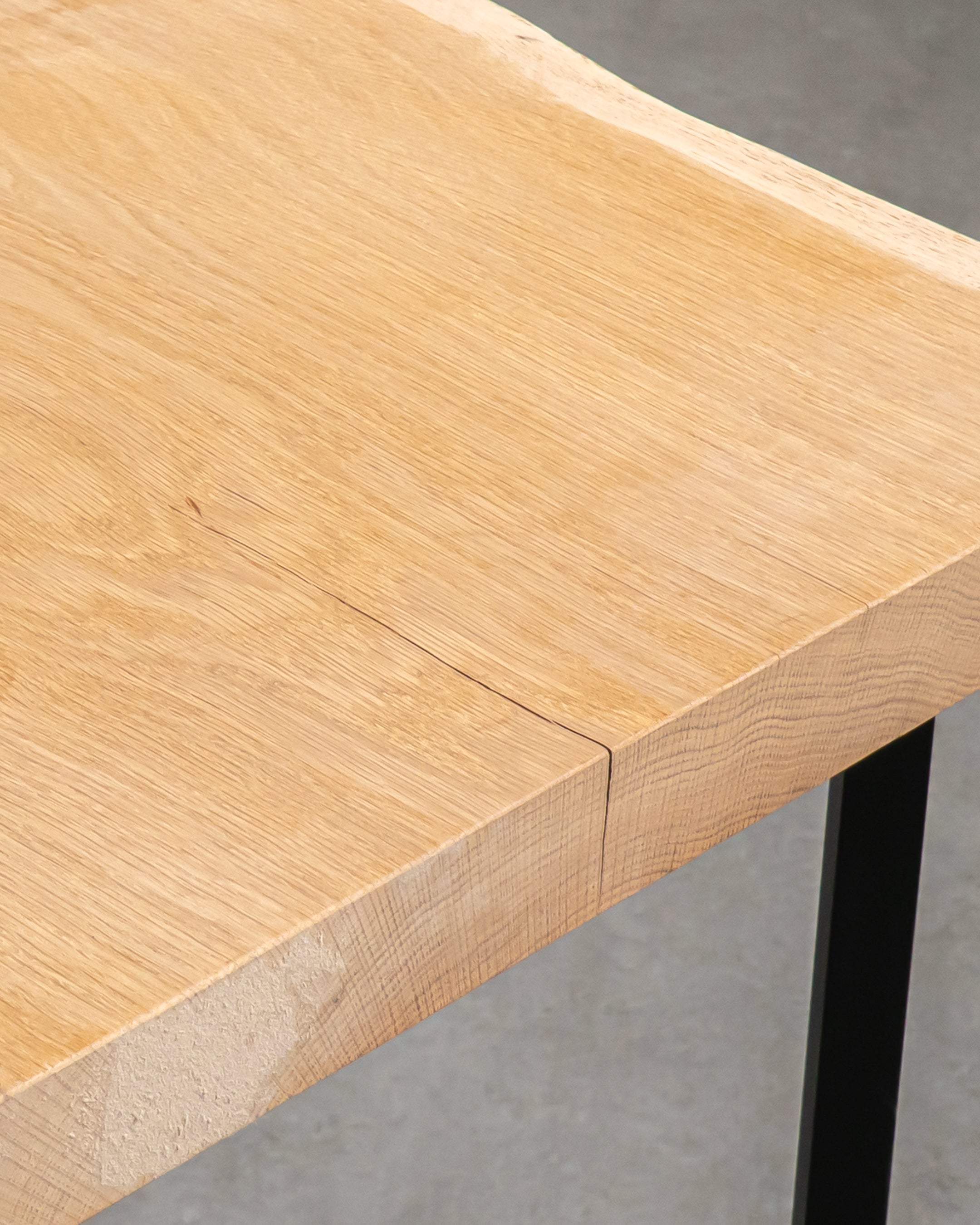 オーク / 一枚板 重ねゆく季節の響き ND-H-0004