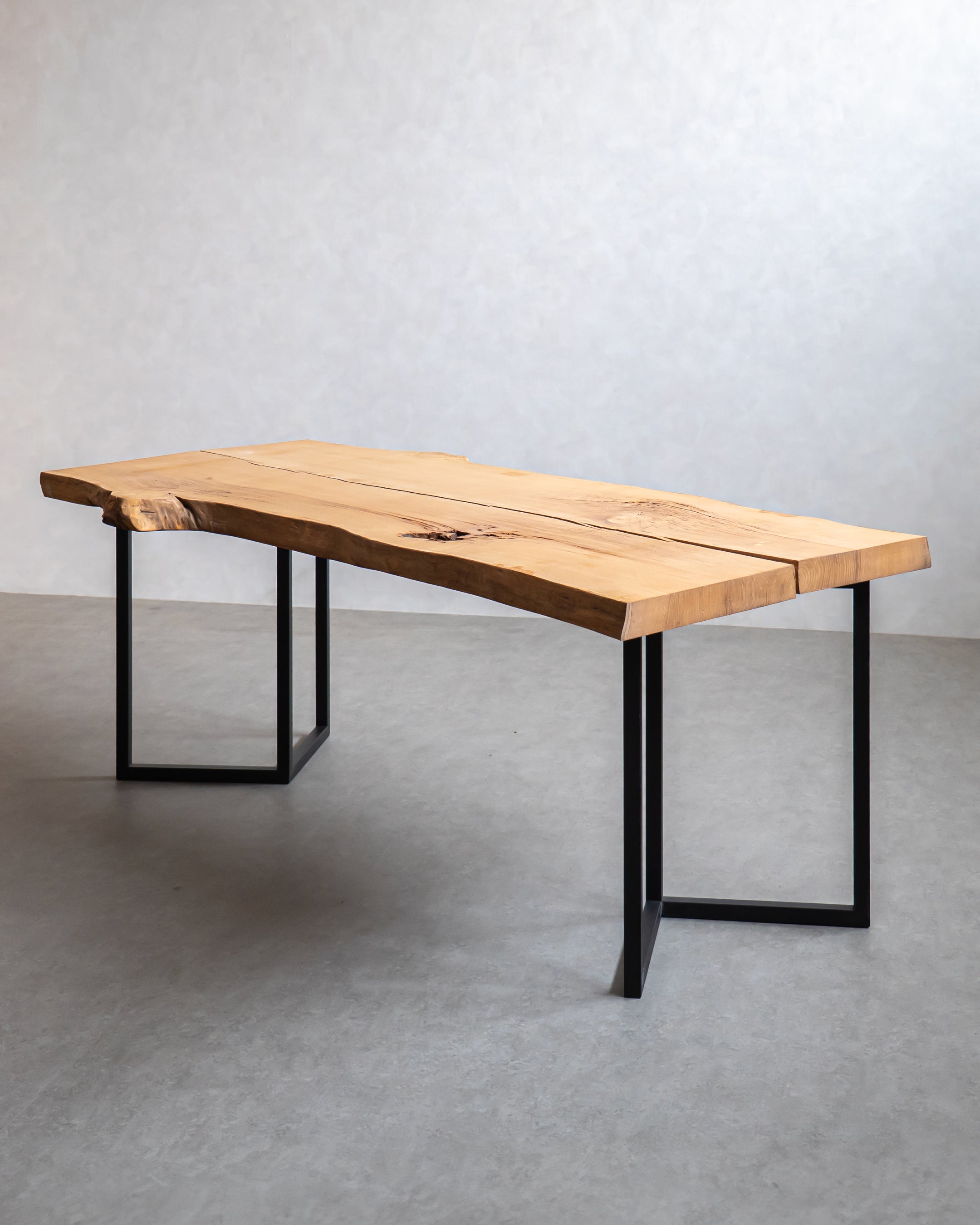 クリ / 一枚板 割れゆく時の足跡 ND-H-0006