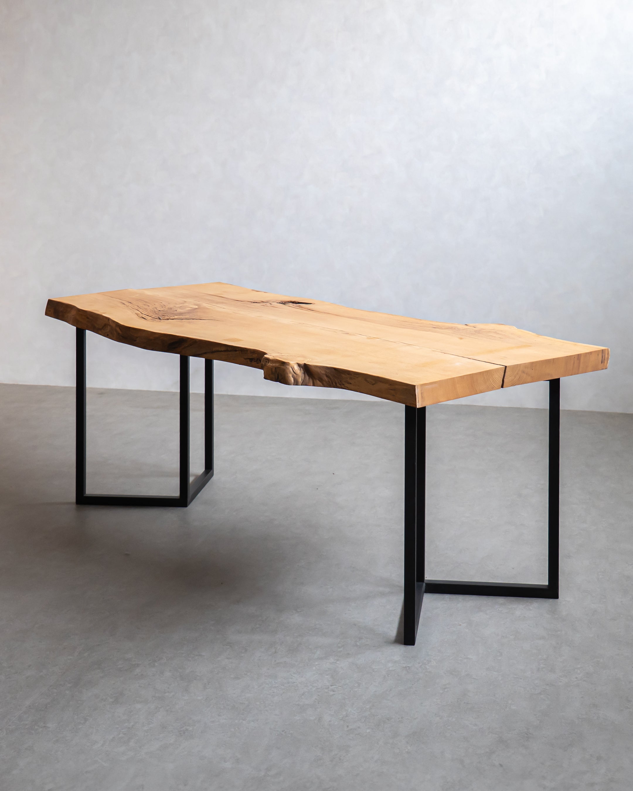 クリ / 一枚板 割れゆく時の足跡 ND-H-0006