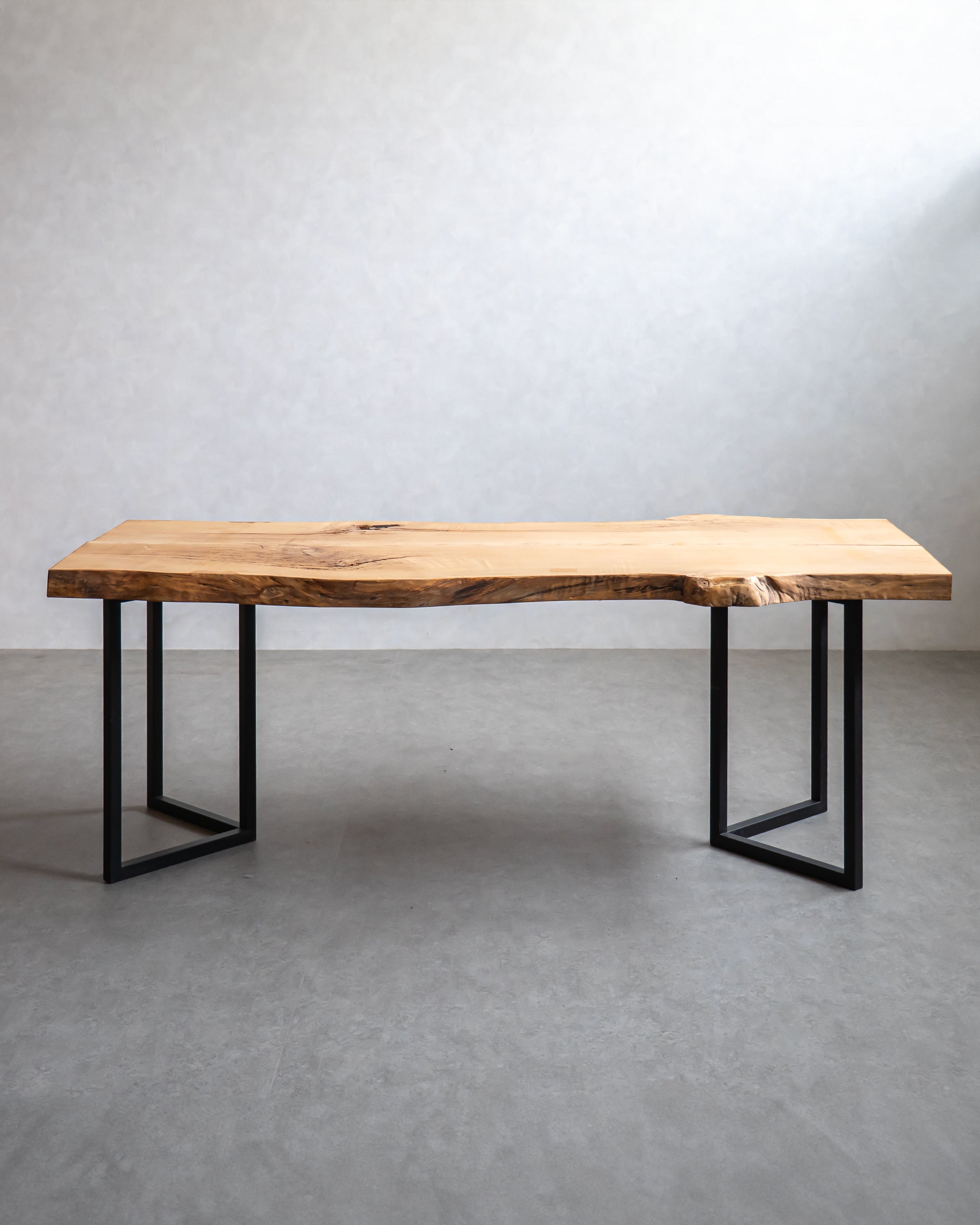 クリ / 一枚板 割れゆく時の足跡 ND-H-0006