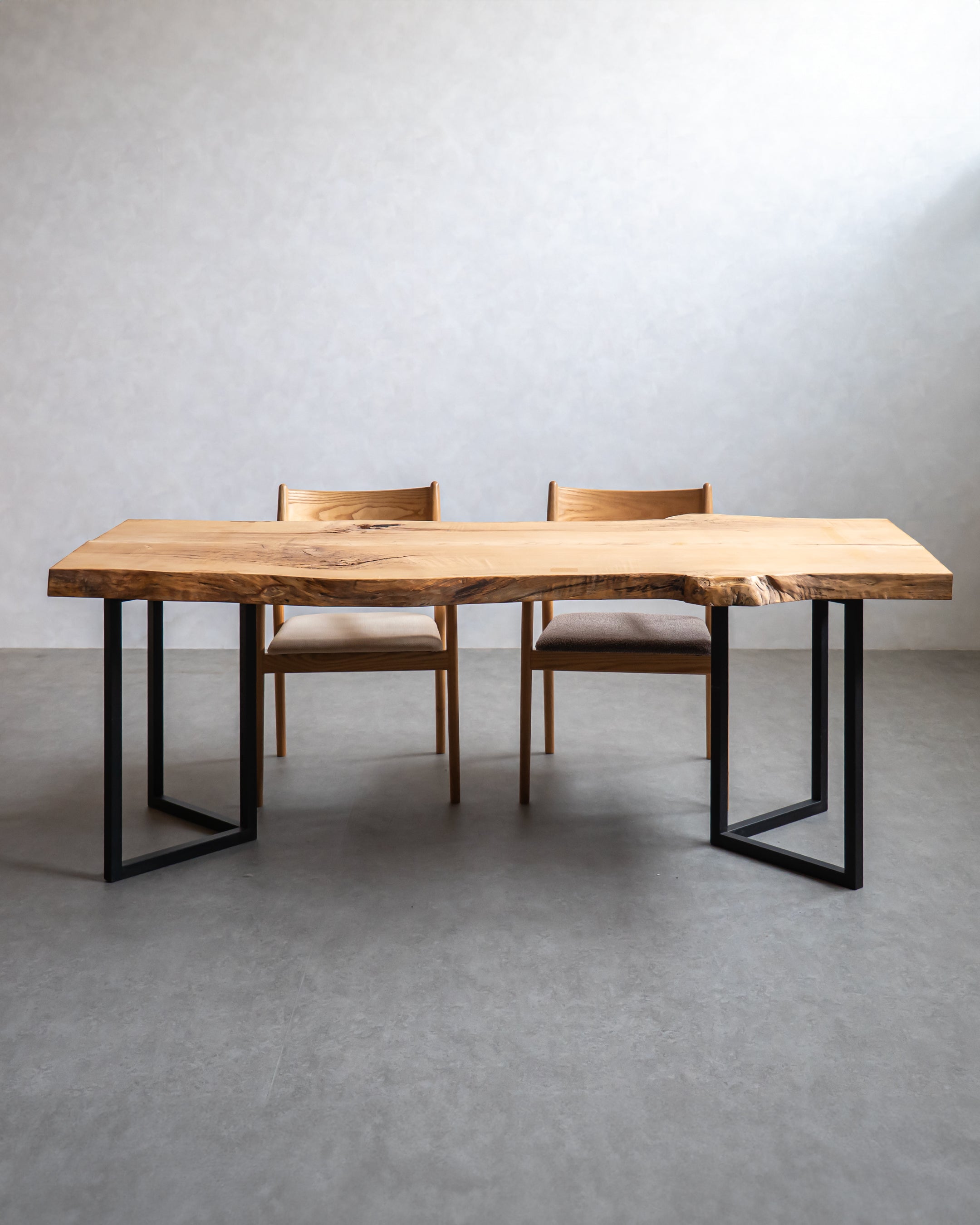 クリ / 一枚板 割れゆく時の足跡 ND-H-0006