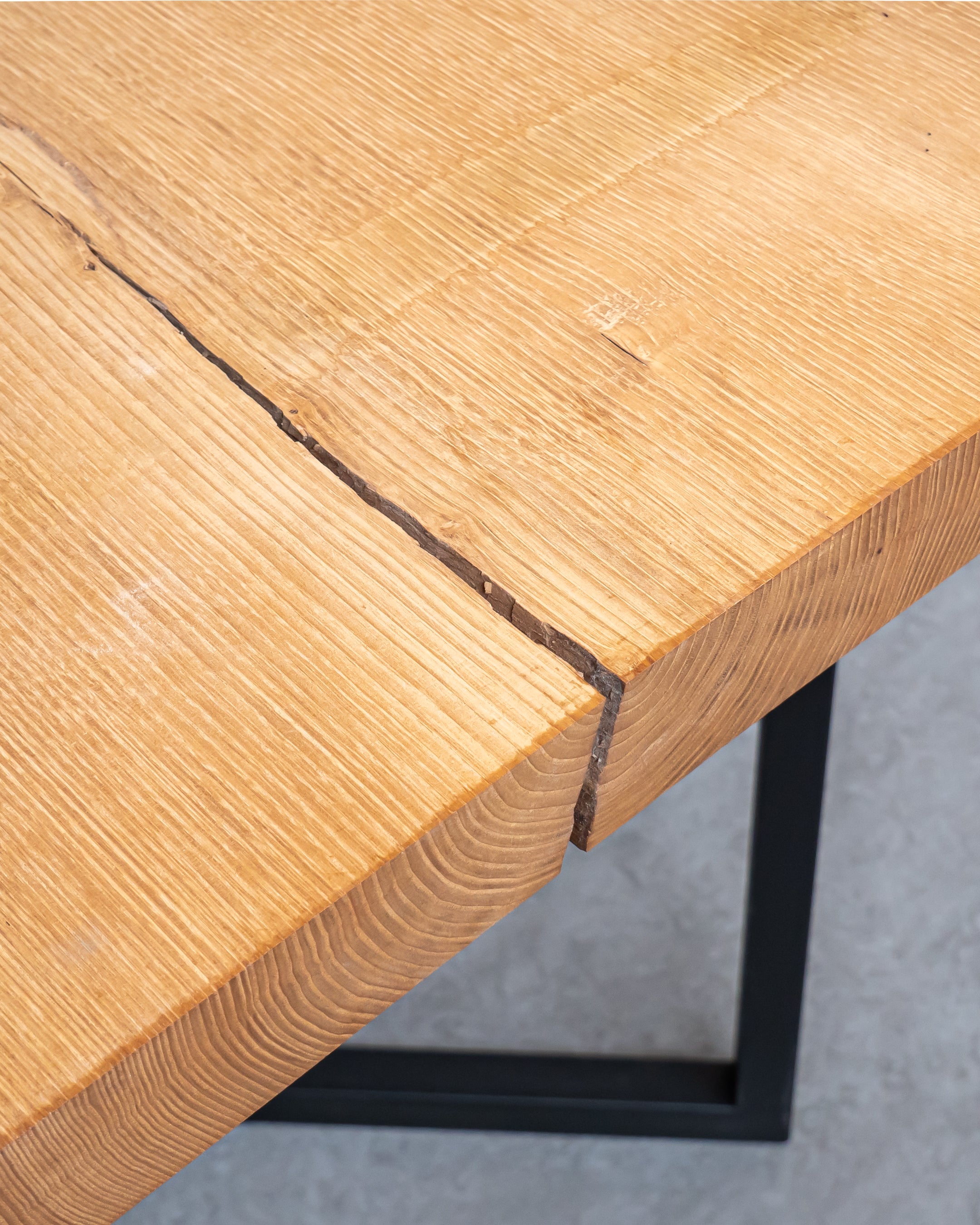 クリ / 一枚板 割れゆく時の足跡 ND-H-0006