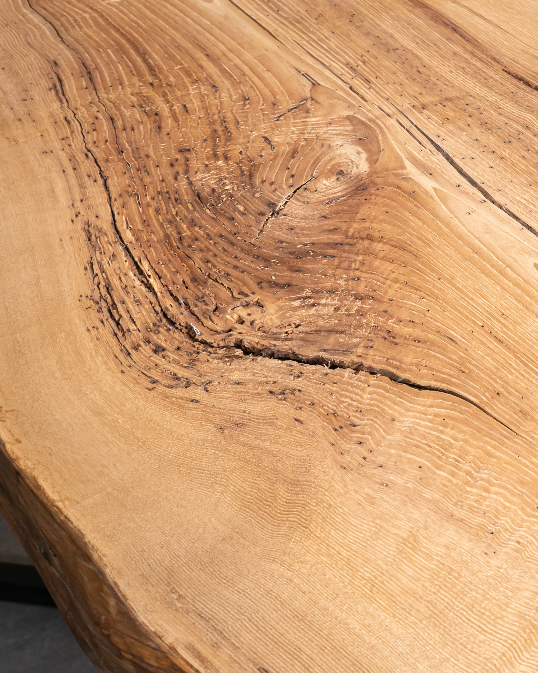 クリ / 一枚板 割れゆく時の足跡 ND-H-0006