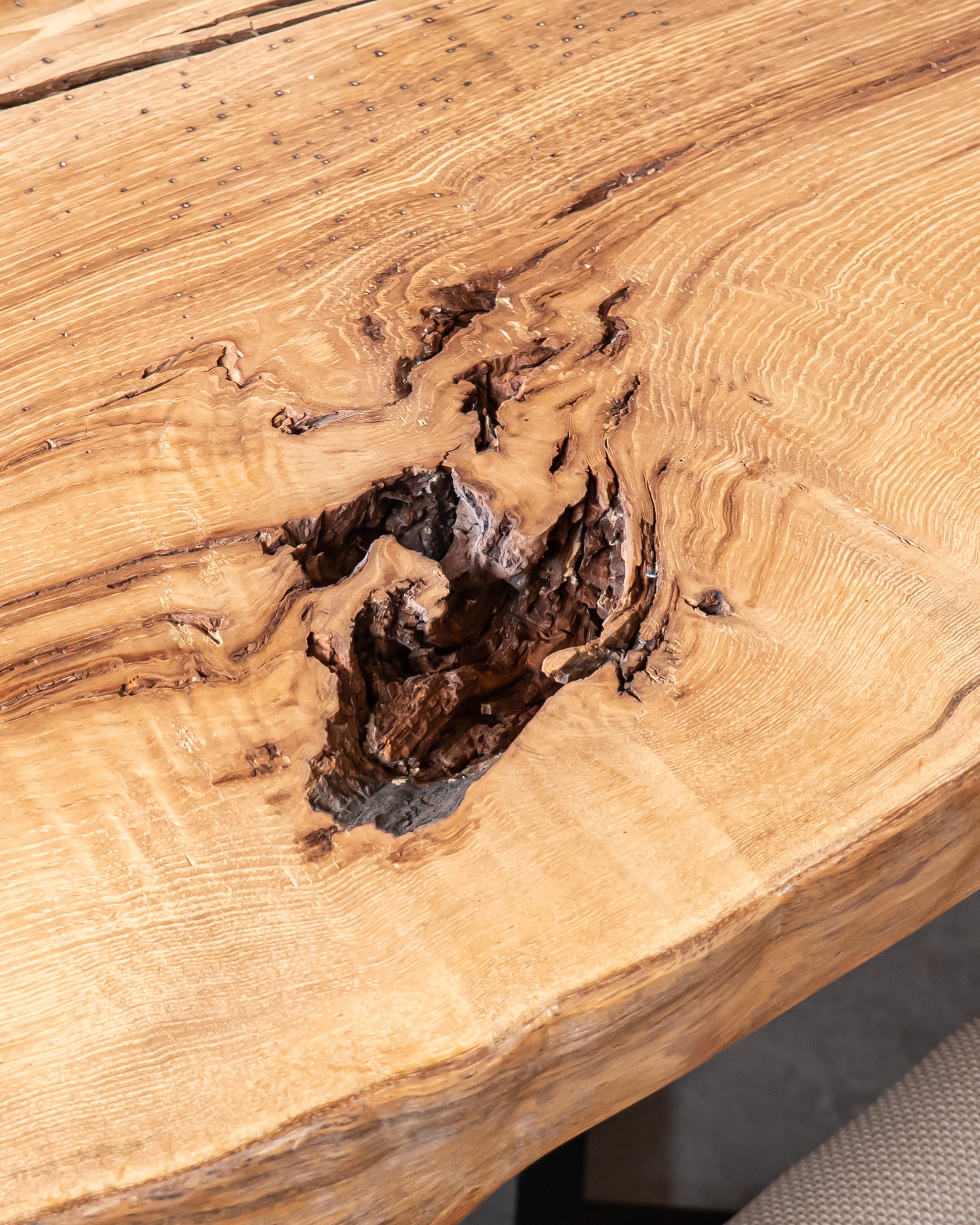 クリ / 一枚板 割れゆく時の足跡 ND-H-0006