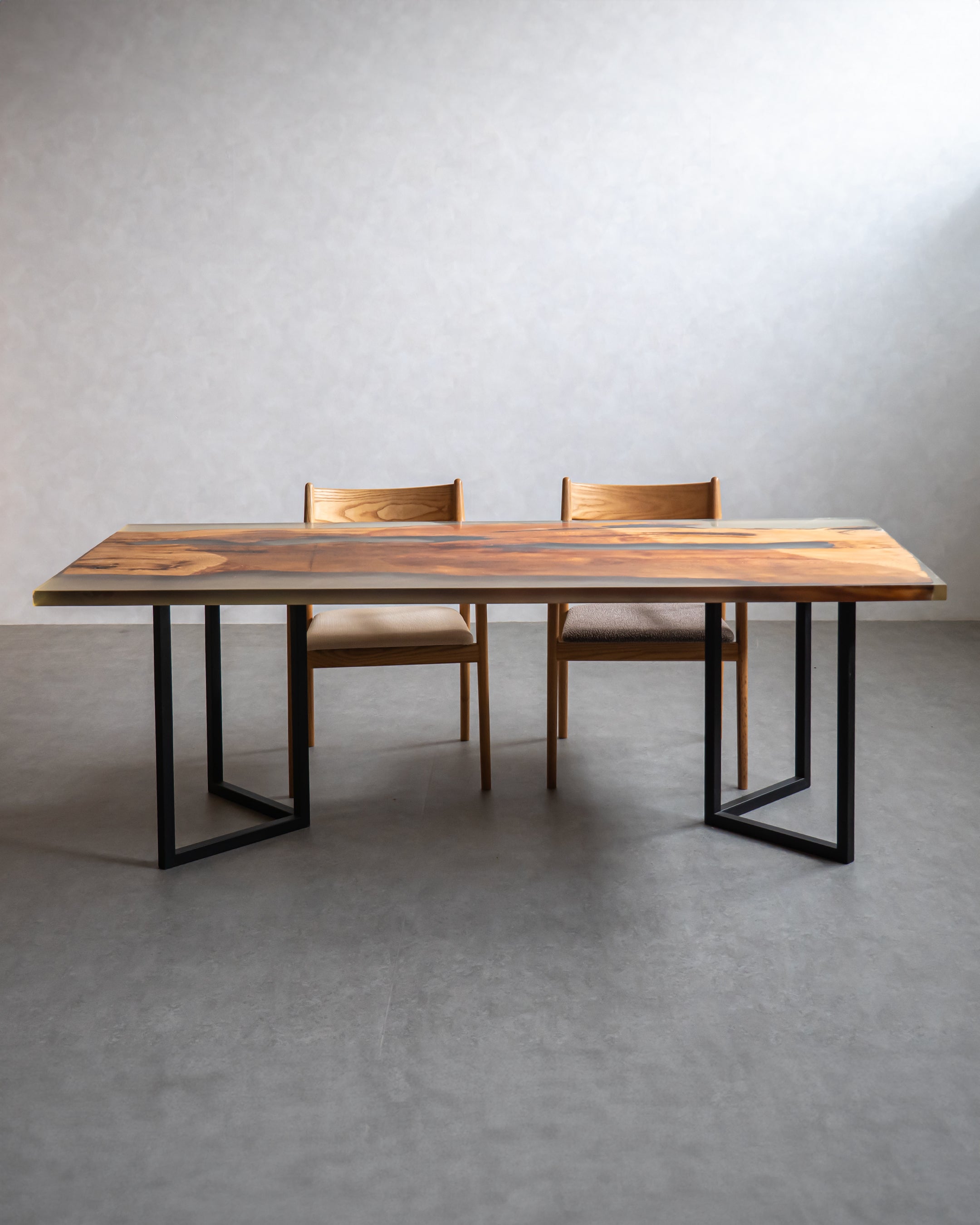 屋久杉 / レジン仕上げ 記憶を宿す無垢なる空間 ND-H-0009