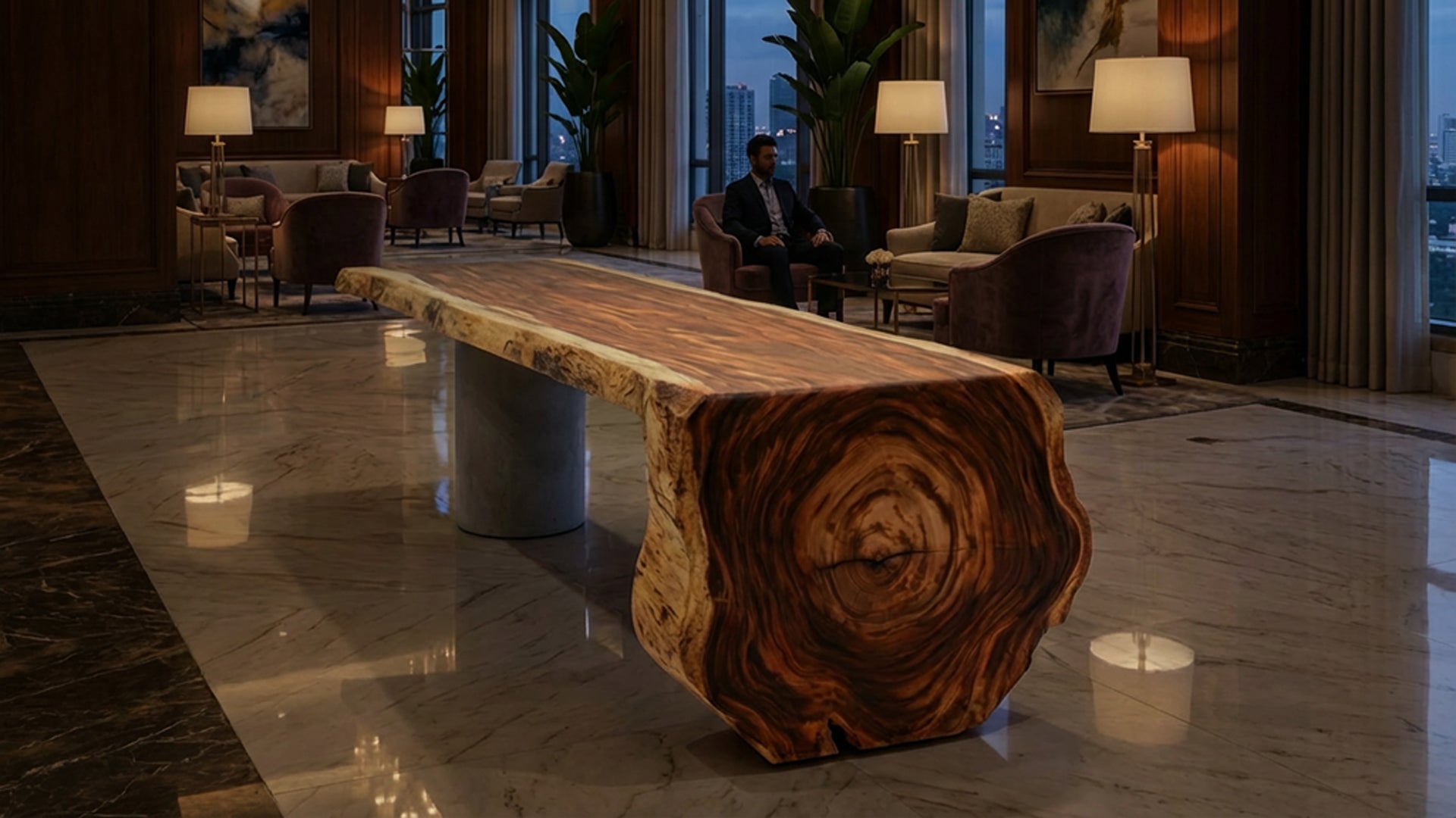Log-ing